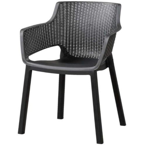 cumpără Scaun Keter Eva Chair Graphite (247234) în Chișinău 