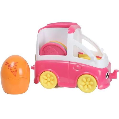 cumpără Jucărie Tomy T73096 Jucărie educativă Tomy Furgonetă cu Înghețată în Chișinău 
