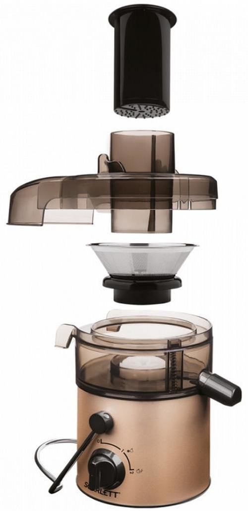 cumpără Storcător de suc centrifugal Scarlett SC-JE50S34 în Chișinău 