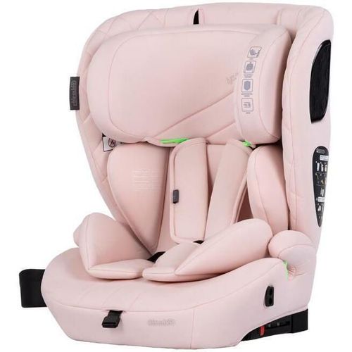 cumpără Scaun auto Chipolino STKTYCIS255PM I-Size 76-150cm Isofix Tycoon Isopink Marshmallow în Chișinău 