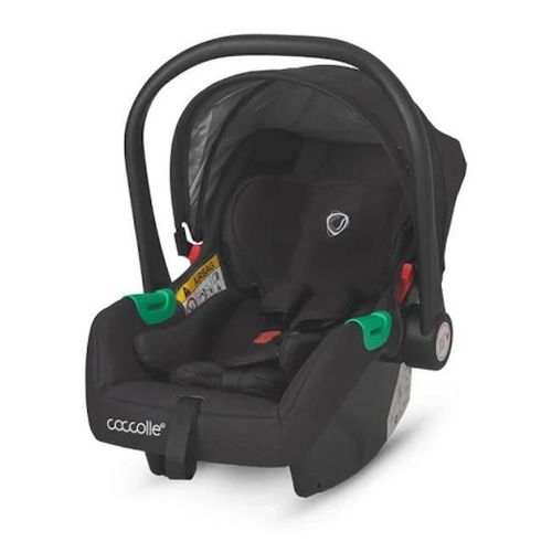 cumpără Сărucior pentru copii Coccolle Ago Diamond black, 3in1 cu landou transformabil în Chișinău 