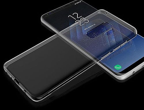 cumpără 700019 Husa Screen Geeks Samsung Galaxy S9 TPU ultra thin, transparent (чехол накладка в асортименте для смартфонов Samsung) în Chișinău 