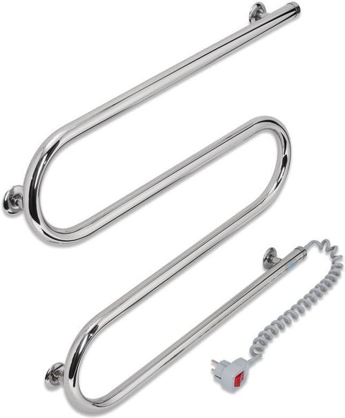 купить Полотенцесушитель Laris 25 ПС3 600 х 500 electro R в Кишинёве 