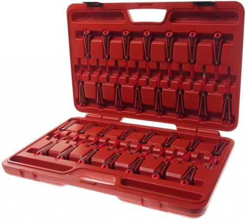 cumpără Set de unelte de mână JTC JTC-6673 Набор для демонтажа клемм электропроводки, 30 предмета în Chișinău 