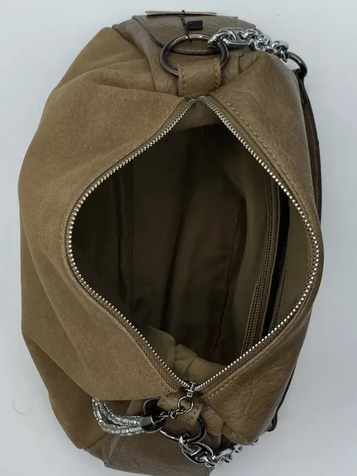 cumpără Geantă de umăr CCS 17423 Mink în Chișinău 