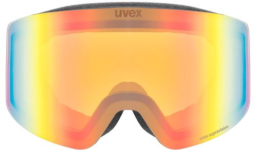 cumpără Ochelari de protecție Uvex Provoqe FM Black Matt Dl/Rainbow-Cl (S5506822230) în Chișinău 