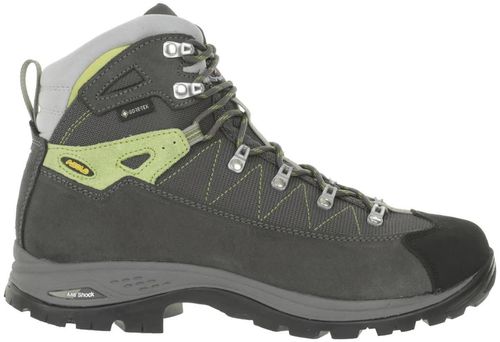 cumpără Încălțăminte sportivă Asolo Bocanci barbati Finder GV MM Graphite/Green Lime 42 1/2 (A23102 00 A627) în Chișinău 