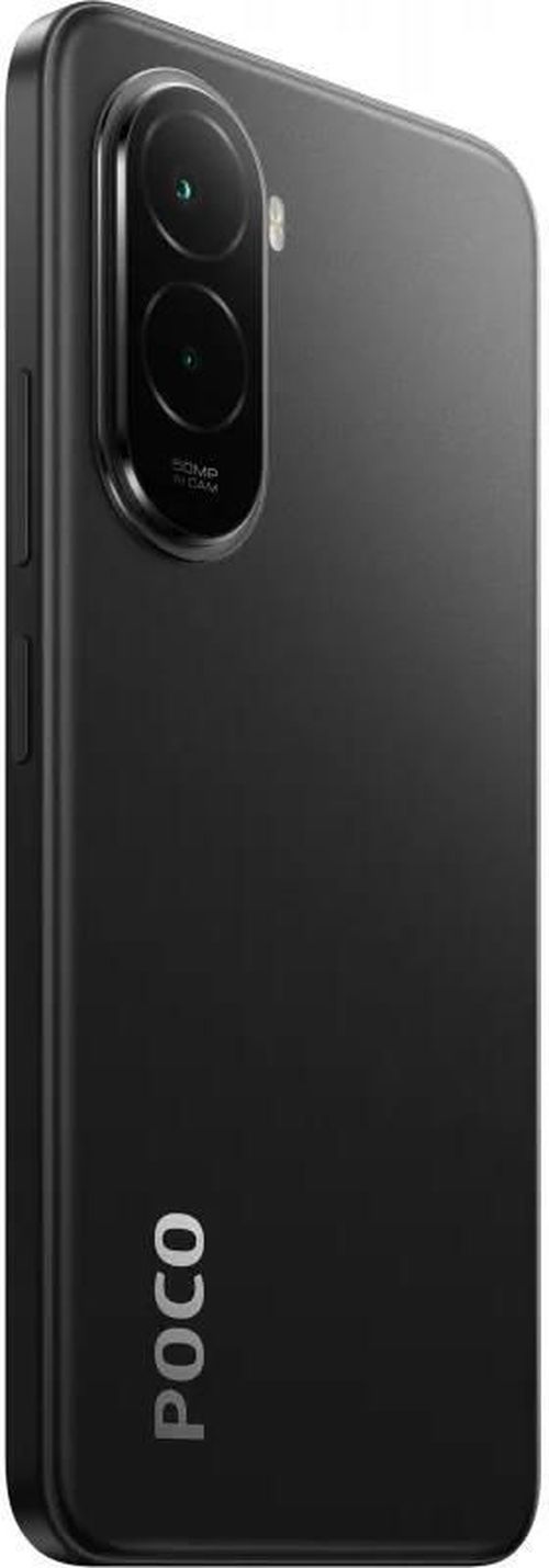 купить Смартфон Xiaomi POCO M7 6/128GB Black в Кишинёве 