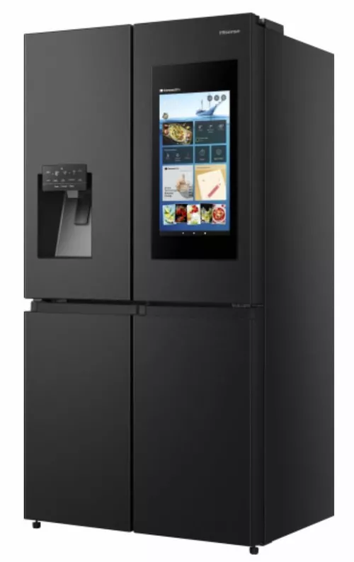 cumpără Frigider SideBySide Hisense RQ760N4IFE în Chișinău 