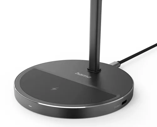 купить Зарядное устройство беспроводное Hama 201757 Qi2 Wireless Inductive 3in1 15W в Кишинёве 