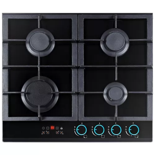 купить Встраиваемая поверхность газовая Backer Nona 6033 Timer Light в Кишинёве 