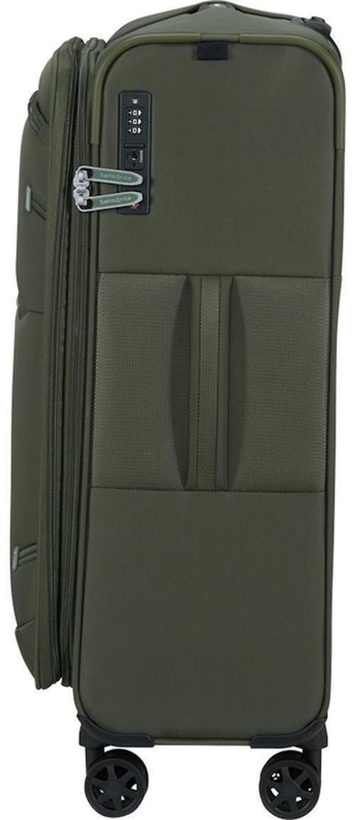 купить Чемодан Samsonite Gotwist 78/29 TSA Exp Verde (159921/1259) в Кишинёве 