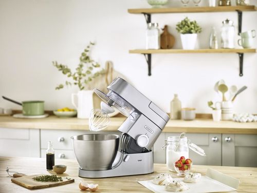 купить Кухонная машина Kenwood KVC3173S Chef в Кишинёве 