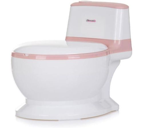 cumpără Oală Chipolino Lux GTLUX0243PI Pink în Chișinău 