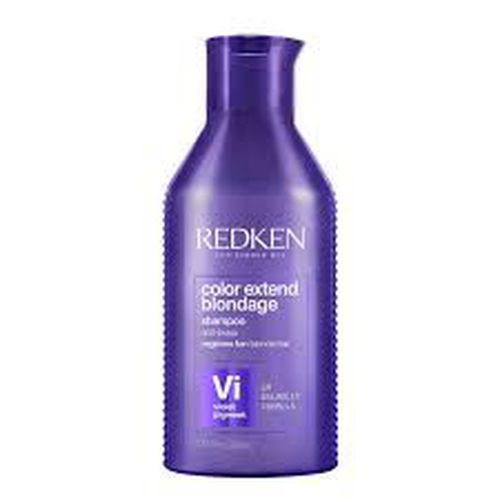 купить Redken Color Extend Blondage Shampoo 300ml в Кишинёве 