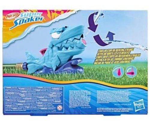 cumpără Jucărie Nerf G2148 Super Soaker spinning water sprinkler Hop&Chomp în Chișinău 