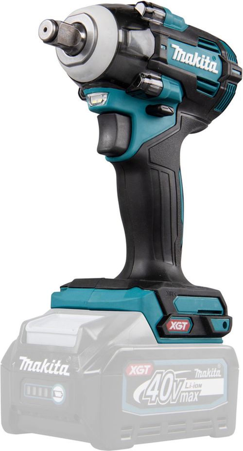 cumpără Mașina de infeliat Makita TW005GZ Masina de insurubat cu impact BL 350Nm 1/2 XGT 40V Max (fara acumulatori) în Chișinău 