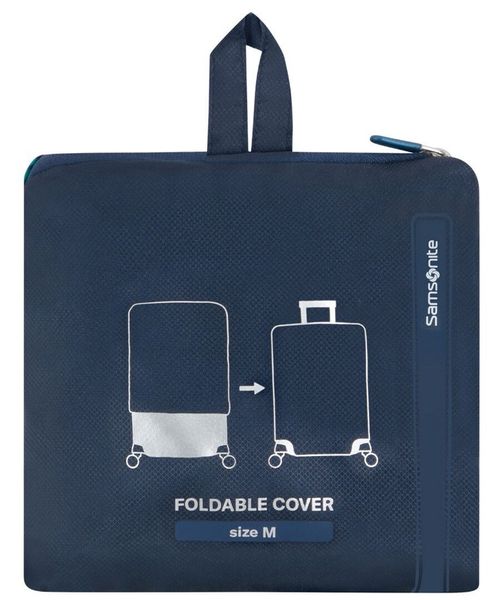 cumpără Husă pentru valiza Samsonite Ta Revolution, husa pentru valiza, S, Colorwave (155589/8982) în Chișinău 
