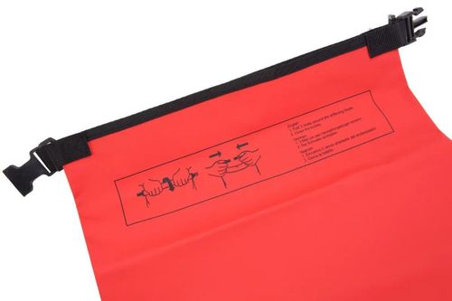 cumpără Accesoriu pentru camping Cressi-Sub DRY BAG RED 15L (XUA928105) în Chișinău 