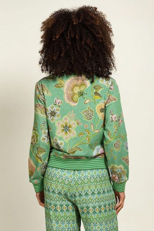 купить Домашний текстиль Pip Studio 51.515.121 Nicos Jacket Matata Green XXL Green в Кишинёве 