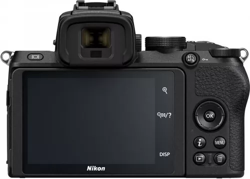 купить Фотоаппарат беззеркальный Nikon Z50 body в Кишинёве 