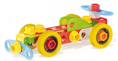 cumpără Set de construcție Quercetti Q6155 Tehno Jumbo în Chișinău 