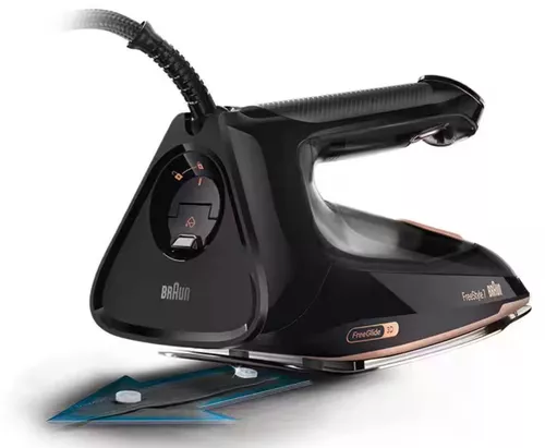 купить Утюг Braun FI7276BK FreeStyle 7 в Кишинёве 