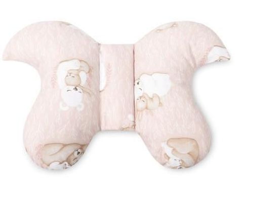 купить Аксессуар для колясок Sensillo 20695 6577 Вкладыш/коляска Deluxe Bear and Rabbit в Кишинёве 