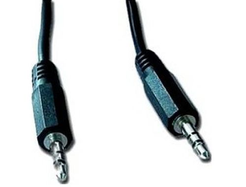 купить Gembird CCA-404 audio 3.5mm stereo plug to 3.5mm stereo plug 1.2m cable (cablu audio /кабель аудио) в Кишинёве 