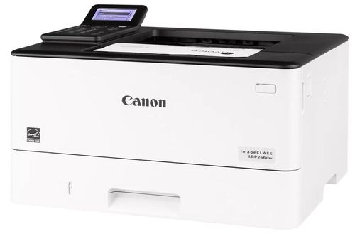 купить Принтер лазерный Canon LBP246DW II в Кишинёве 