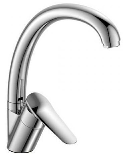 купить Смеситель кухонный Vigro E227, chiuveta Plus в Кишинёве 