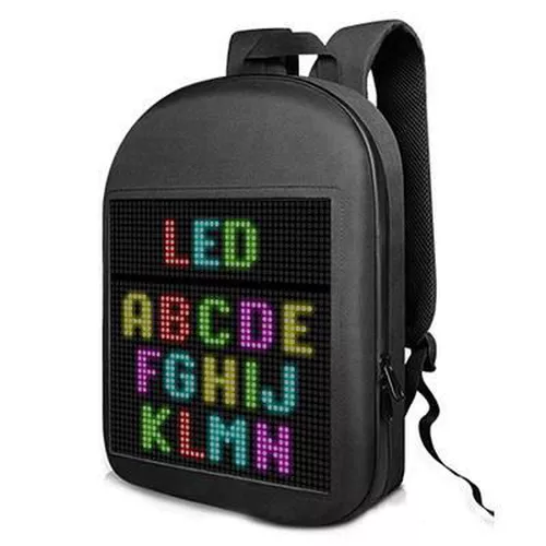 купить Рюкзак городской misc LED Backpack Dynamic Model 1 в Кишинёве 