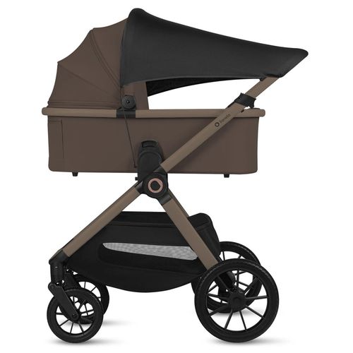 купить Детская коляска Lionelo Carucior 2in1 Layla Beige Taupe в Кишинёве 
