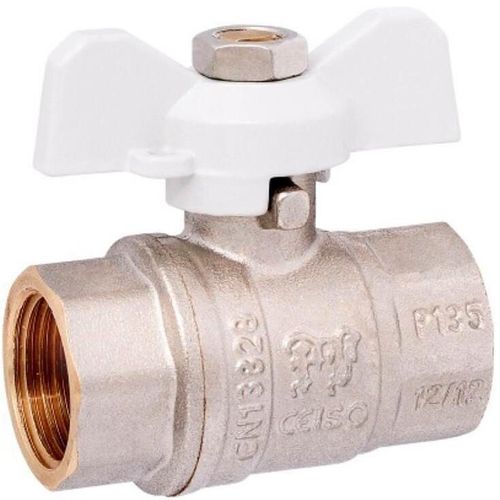 купить Запорная арматура Profactor Шаровой кран PF Heavy FF 1/2" в Кишинёве 