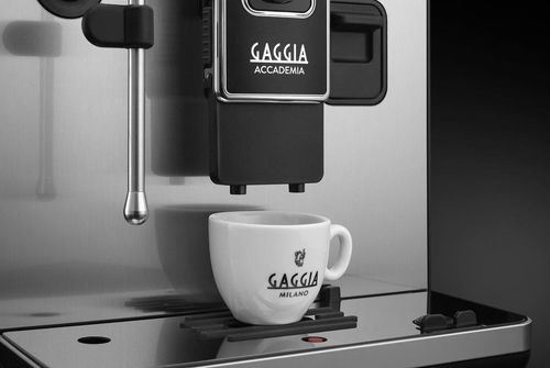 cumpără Automat de cafea Gaggia RI9782/01 New Accademia Inox SS în Chișinău 