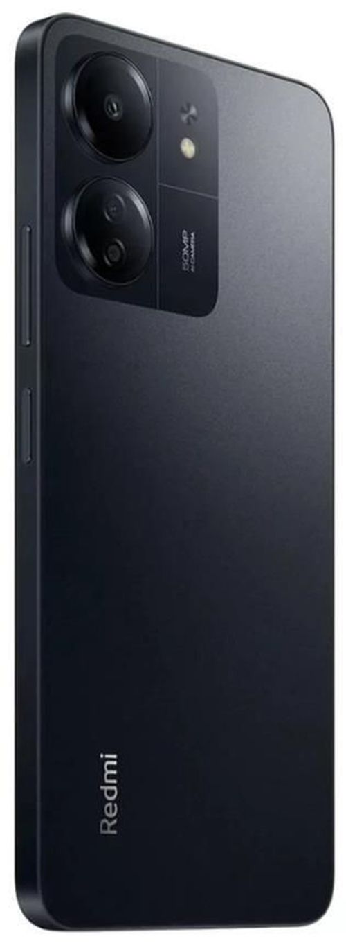 cumpără Smartphone Xiaomi Redmi 13C 4/128 Black în Chișinău 