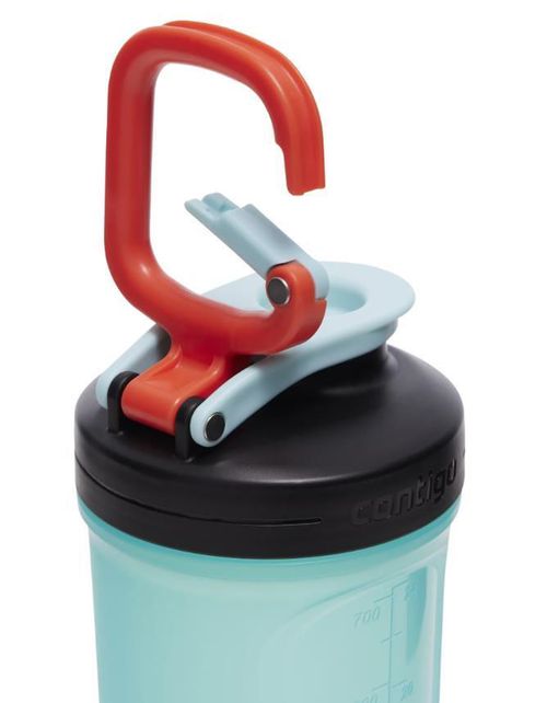 купить Бутылочка для воды Contigo Shake Go 2.0 820 ml PP Bubble Tea в Кишинёве 