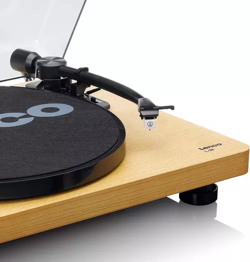 купить Проигрыватель виниловый Lenco L-30WD в Кишинёве 