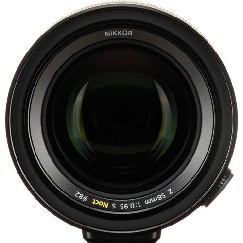 купить Объектив Nikon Z 58mm f/0.95 S Noct Nikkor в Кишинёве 