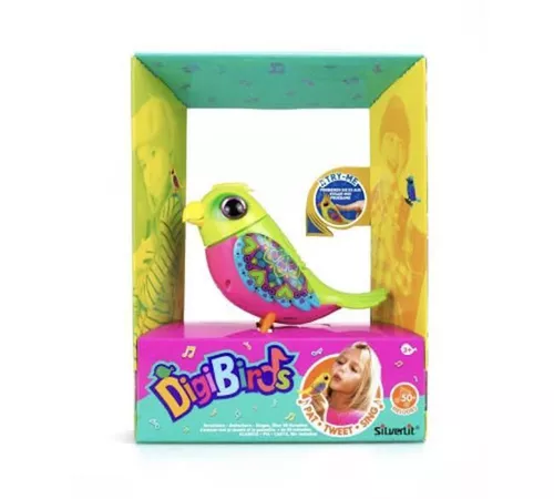 cumpără Jucărie Silverlit 88600S Digibirds 2 single (assort.) în Chișinău 