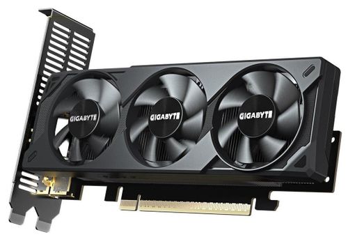 купить Видеокарта Gigabyte GeForce RTX™ 5060 OC Low Profile 8G / 8GB GDDR7 в Кишинёве 