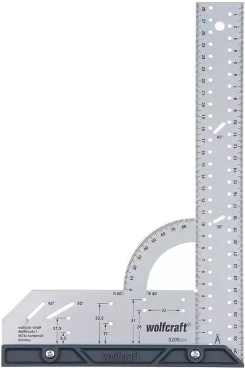cumpără Set de unelte de mână Wolfcraft Kitul p/u succes garantat 6976000 în Chișinău 