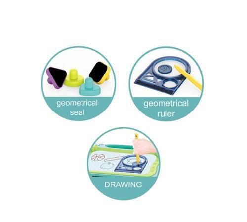 cumpără Set de creație Bibi-Irn 688-36 Tabla de desen în Chișinău 