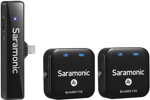 cumpără Microfon Saramonic Blink900 S4 Lightning în Chișinău 