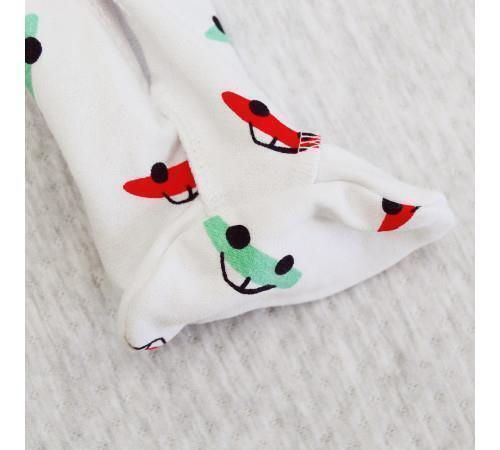 купить Детская одежда Minikin 231540156 Комбинезон MIX 56см Машинка в Кишинёве 