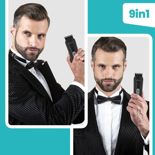 cumpără Trimmer GoldMaster GM 7171 (9*1) în Chișinău 