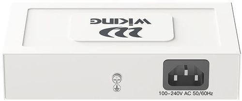 cumpără Switch/Comutator Wi-tek WK-PS206 (4PoE + 2Uplink) în Chișinău 