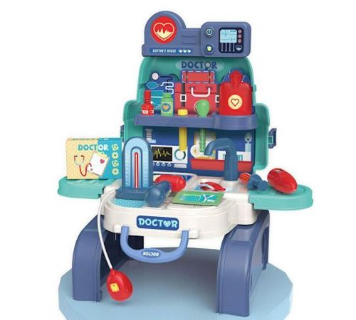 cumpără Jucărie Baby Mix 53371 Набор доктора în Chișinău 