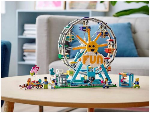 cumpără Set de construcție Lego 31119 Ferris Wheel în Chișinău 