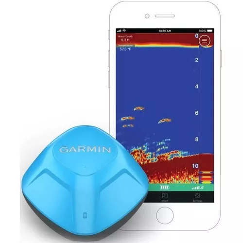 купить Сонар Garmin STRIKER Cast в Кишинёве 